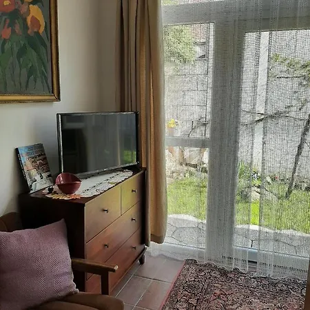 Szent Gyorgy Apartman אגר