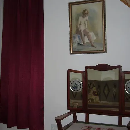 דירה Szent Gyorgy Apartman