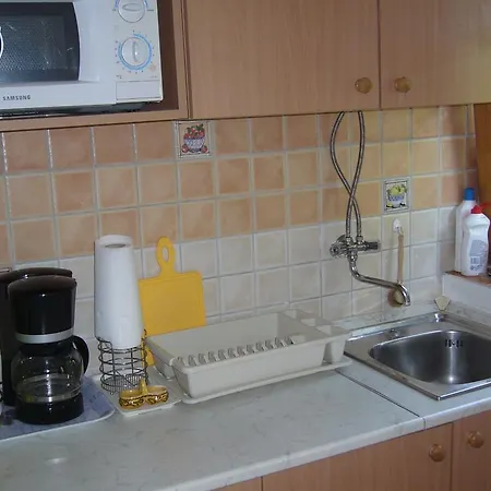 דירה Szent Gyorgy Apartman אגר