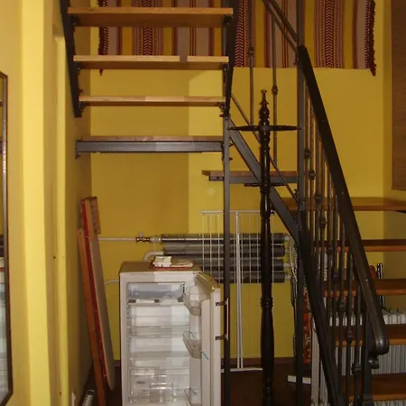 Appartement Szent Gyorgy Apartman