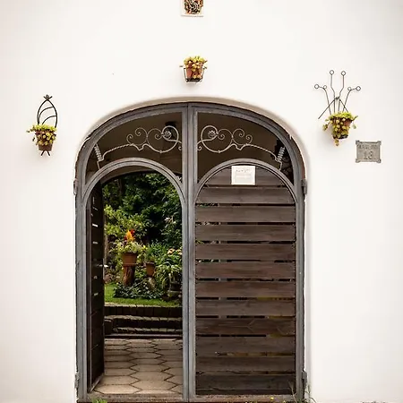 דירה Szent Gyorgy Apartman