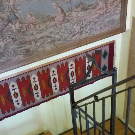 דירה Szent Gyorgy Apartman *