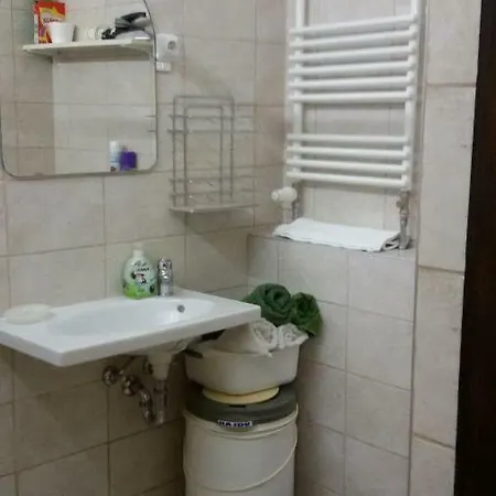 Szent Gyorgy Apartman דירה