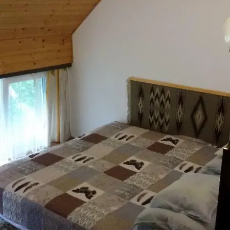 דירה Szent Gyorgy Apartman אגר
