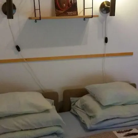 דירה Szent Gyorgy Apartman אגר