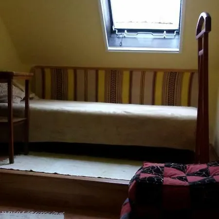 Szent Gyorgy Apartman דירה *